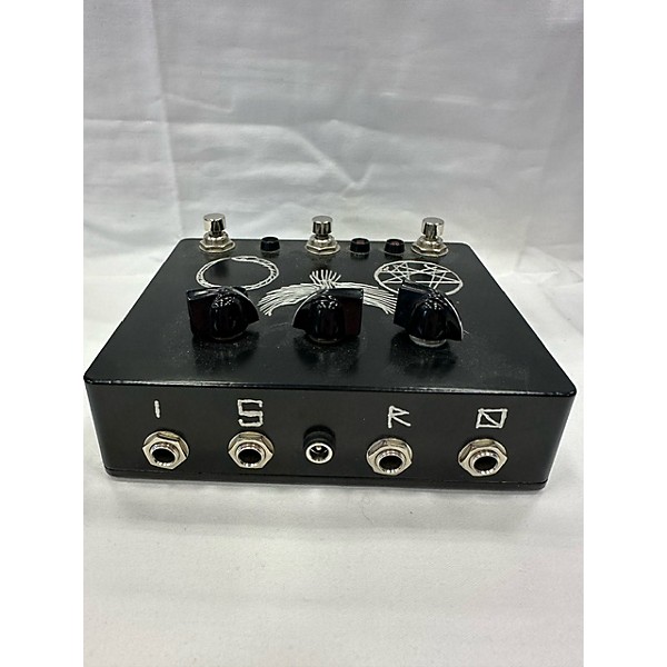 Used Blackhawk Amplifiers Used Blackhawk Amplifiers Necronomicon Effect Pedal