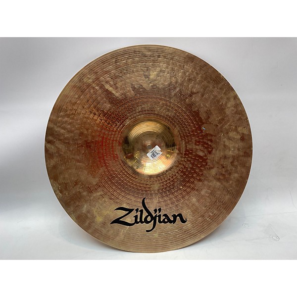 Used Used Zildjian 20in A Custom Medium Ride Cymbal