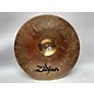 Used Used Zildjian 20in A Custom Medium Ride Cymbal