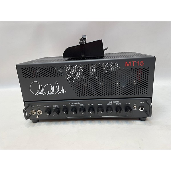 Used PRS MT15 Tube Guitar Amp Head