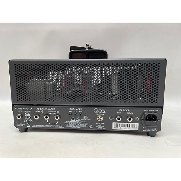 Used PRS MT15 Tube Guitar Amp Head