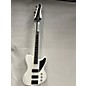 Used Schecter Guitar Research Used Schecter Guitar Research ULTRA BASS Arctic White Electric Bass Guitar thumbnail