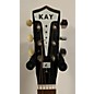 Used Kay K1160 Acoustic Electric Guitar