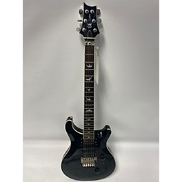 Used PRS Used PRS SC Custom 24 Charcoal Burst Solid Body Electric Guitar