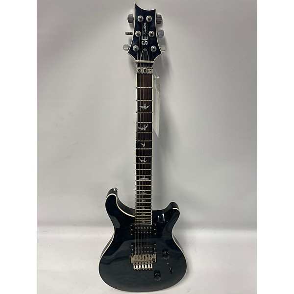 Used PRS Used PRS SC Custom 24 Charcoal Burst Solid Body Electric Guitar