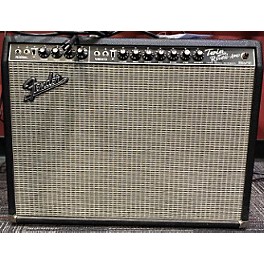 Used Fender Used Fender 1965 Reissue Twin Reverb 85W 2x12 Tube Guitar Combo Amp