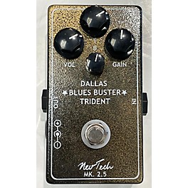 Used Nevtech Used NEVTECH DALLAS BLUES BUSTER TRIDENT Pedal