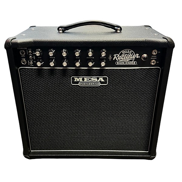 Used MESA/Boogie Rectifier Badlander 25 1x12 25W Tube Guitar Combo Amp