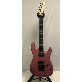 Used Charvel Used Charvel Pro Mod San Dimas HH HT Pink Solid Body Electric Guitar