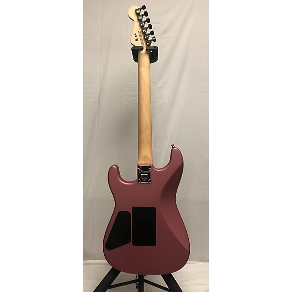 Used Charvel Used Charvel Pro Mod San Dimas HH HT Pink Solid Body Electric Guitar