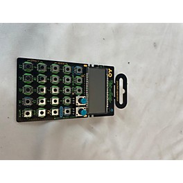 Used teenage engineering Used  Teenage Engineering Pocket Operator