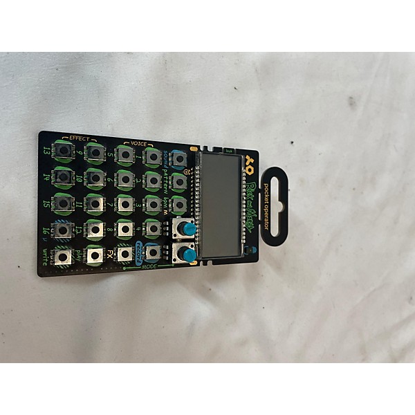 Used teenage engineering Pocket Operator