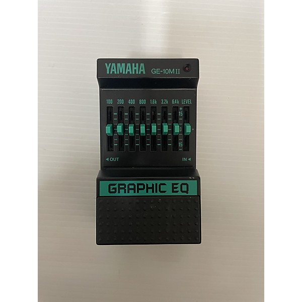 Used Yamaha GE-10MII Pedal