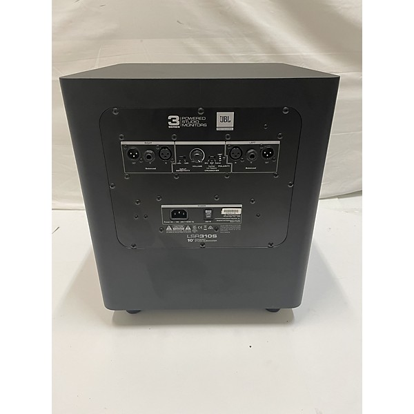 Used JBL LSR310S Subwoofer