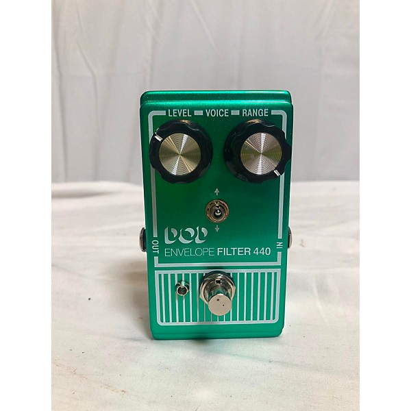 Used DOD ENVELOPE FILTER 440 Effect Pedal