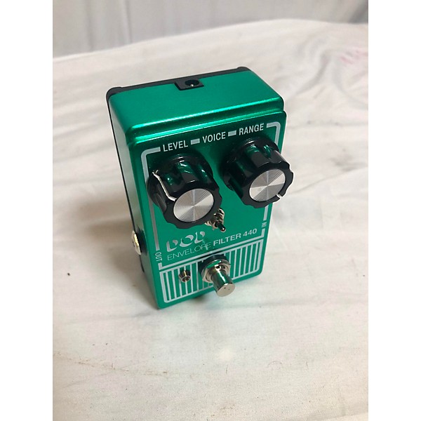 Used DOD ENVELOPE FILTER 440 Effect Pedal