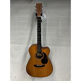 Used Martin 000C-16GTE Acoustic Electric Guitar