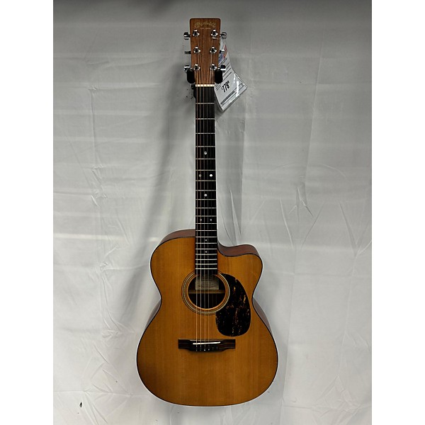 Used Martin 000C-16GTE Acoustic Electric Guitar