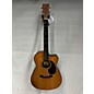 Used Martin 000C-16GTE Acoustic Electric Guitar thumbnail