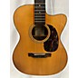 Used Martin 000C-16GTE Acoustic Electric Guitar