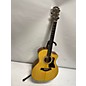 Used Taylor Used Taylor 214CE Deluxe Natural Acoustic Electric Guitar thumbnail