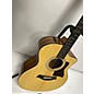 Used Taylor Used Taylor 214CE Deluxe Natural Acoustic Electric Guitar