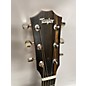 Used Taylor Used Taylor 214CE Deluxe Natural Acoustic Electric Guitar