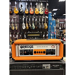 Used Orange Amplifiers 2020s Super Crush 100 Solid State Guitar Amp Head