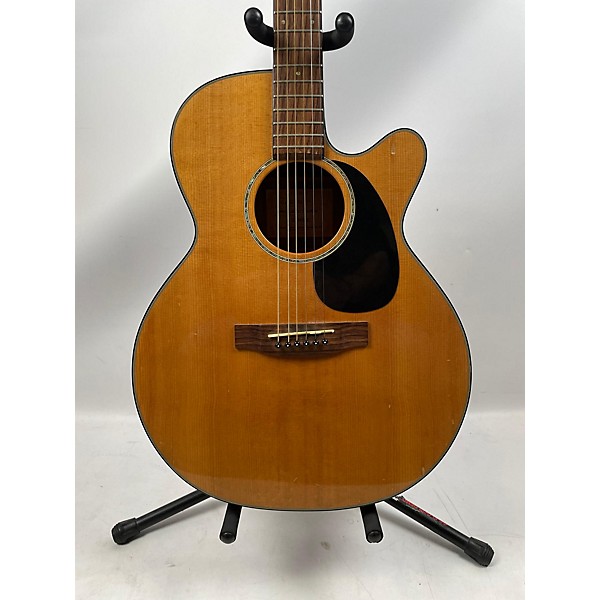 Used Takamine EG440SC Acoustic Electric Guitar