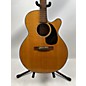 Used Takamine EG440SC Acoustic Electric Guitar thumbnail