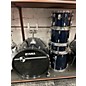 Used PDP by DW Used PDP By DW 5 piece 5 PIECE DRUM KIT DARK BLUE Drum Kit thumbnail