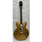 Used Epiphone Used 2022 Epiphone ES-335 Traditional Pro Metallic Gold Hollow Body Electric Guitar thumbnail