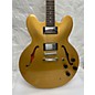 Used Epiphone Used 2022 Epiphone ES-335 Traditional Pro Metallic Gold Hollow Body Electric Guitar