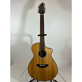 Used Breedlove Used Breedlove Pursuit-12 Natural 12 String Acoustic Electric Guitar