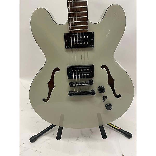 Used Epiphone Used Epiphone Dot Studio Alpine White Hollow Body Electric Guitar