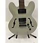 Used Epiphone Used Epiphone Dot Studio Alpine White Hollow Body Electric Guitar