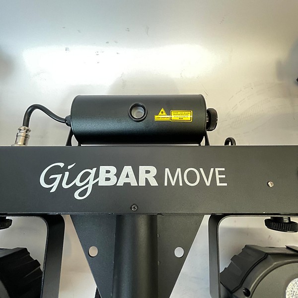 Used CHAUVET DJ Gigbar Move Lighting Effect