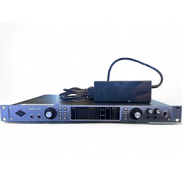 Used Universal Audio Apollo X8  3 Audio Interface
