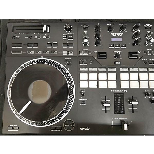 Used Pioneer DJ Used Pioneer DJ DDJ-REV7 DJ Controller