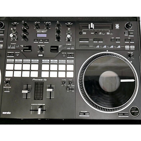 Used Pioneer DJ Used Pioneer DJ DDJ-REV7 DJ Controller