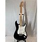 Used Fender Used 2020 Fender Player Stratocaster Black Solid Body Electric Guitar thumbnail