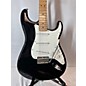 Used Fender Used 2020 Fender Player Stratocaster Black Solid Body Electric Guitar