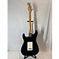 Used Fender Used 2020 Fender Player Stratocaster Black Solid Body Electric Guitar