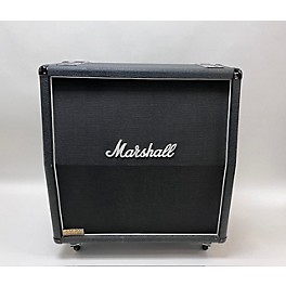 Used Marshall 1960A 300W 4x12 Stereo Slant Guitar Cabinet