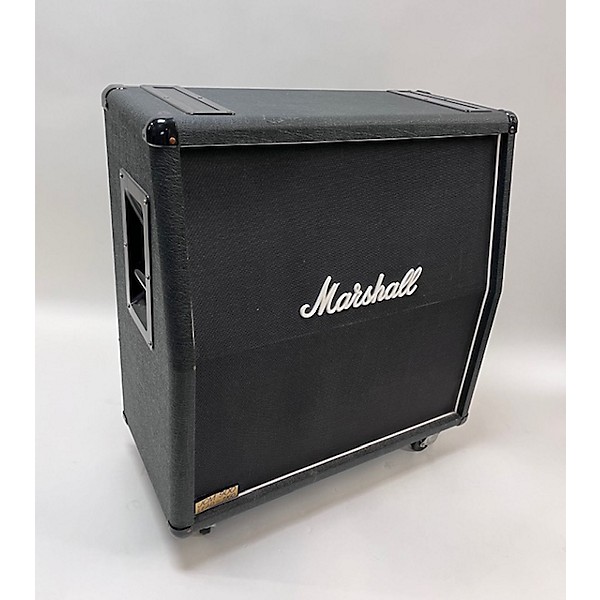 Used Marshall 1960A 300W 4x12 Stereo Slant Guitar Cabinet