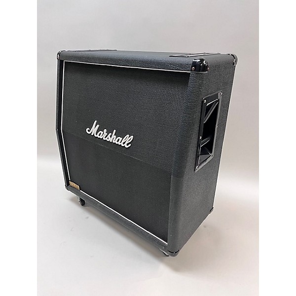 Used Marshall 1960A 300W 4x12 Stereo Slant Guitar Cabinet