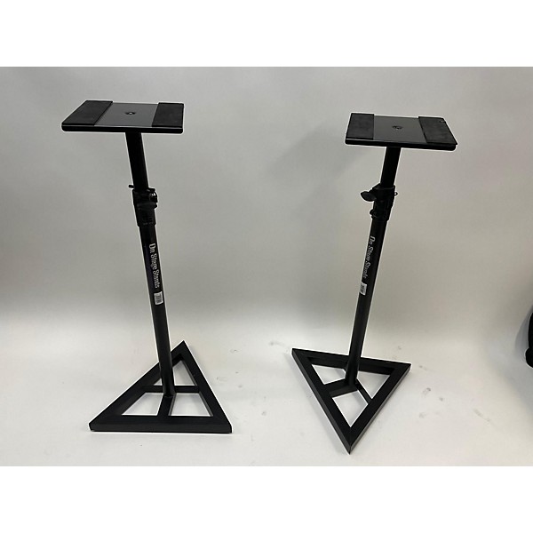 Used On-Stage STUDIO MONITOR STANDS Monitor Stand