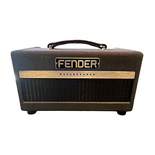 Used Fender Bassbreaker 007 7W Tube Guitar Amp Head Guitar Center