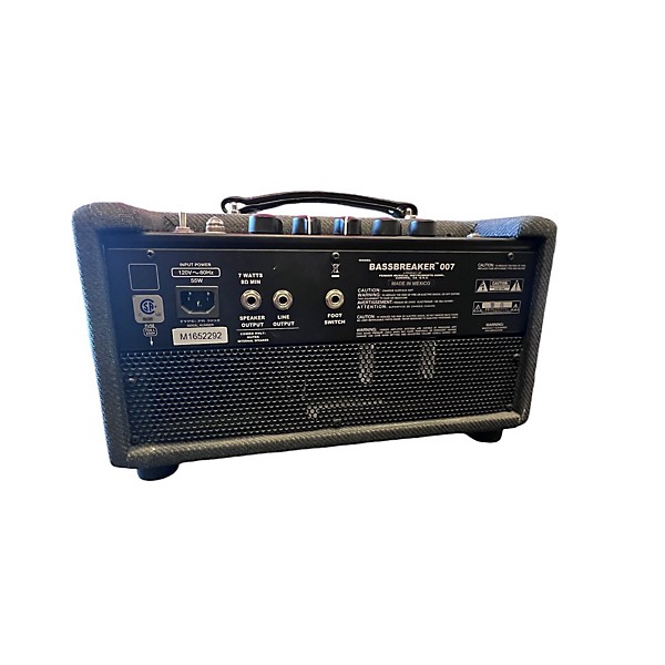 Fender bassbreaker 7 head new arrivals
