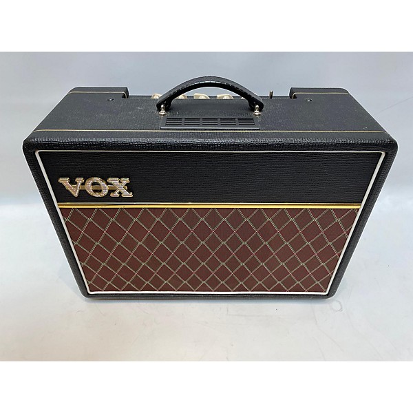 Used VOX AC10C1 10W 1x10 Tube Guitar Combo Amp